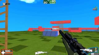 Brick Force 360 Noscope FUNNY REACTION