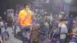 HALLELUJAH CITY LIVE || TUESDAY ONLINE WORSHIP