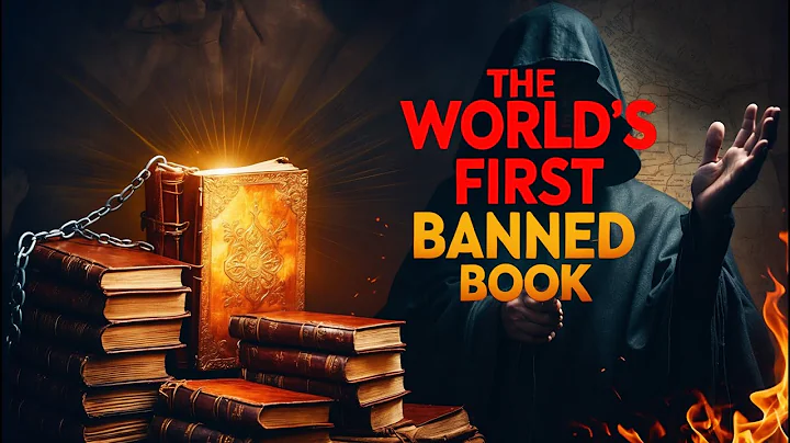 The World’s First Banned Book – And the Shocking Reason Behind It!
