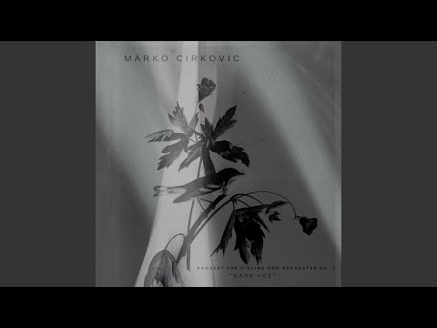 Konzert für Violine und Orchester No. 3 “Dark Age” I. “rXt6wQ”