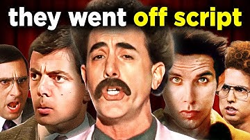 Improvised Moments That Launched Careers