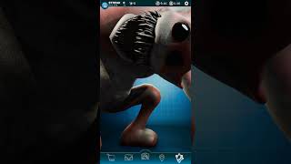 Baboon Zoonomaly Mobile Characters Fnaf Workshop Animation