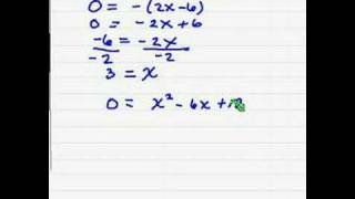 Calculus Relative Extrema