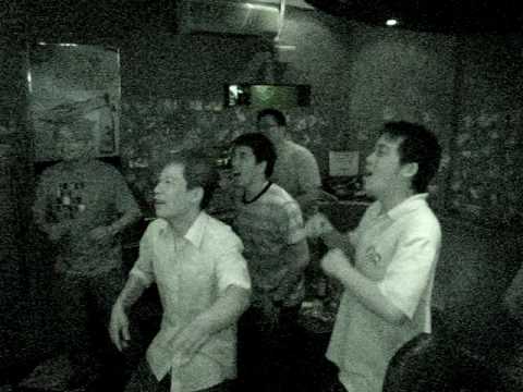 我在台中ruby pub之09年你是我的花朵