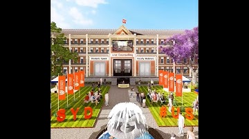 Experience the University of Sydney Virtual Education Fair 2021 | Powered by ibentos