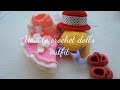 HOW TO CROCHET DOLL'S OUTFIT
