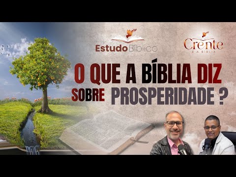 O Que a Bíblia fala sobre PROSPERIDADE e DINHEIRO ! | Pr. Aislan