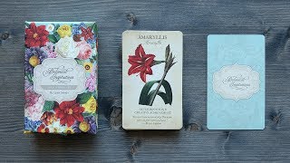 Botanical Inspirations Flip Through