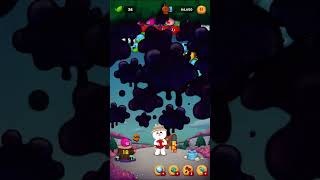 LINEバブル2 1379 銅コニー