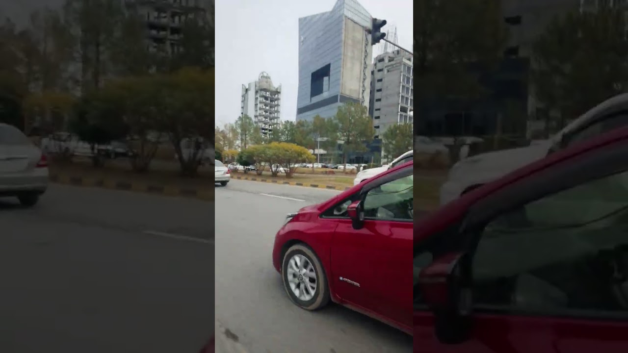 New Islamabad beautiful towers F-9 park opposite,,, like and subscribe please,,, with out music 👍👍👍