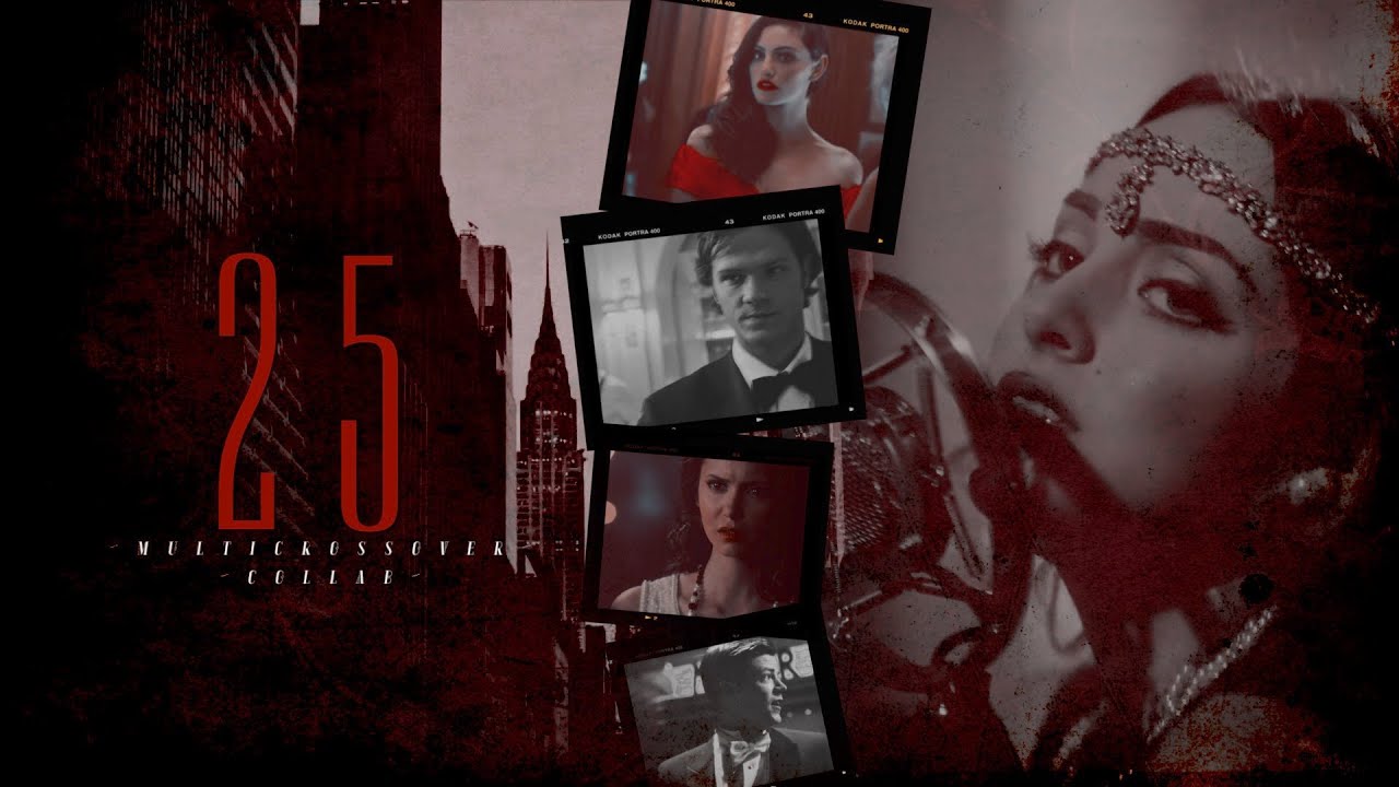 dark multicrossover | 25 [b'day collab #2]