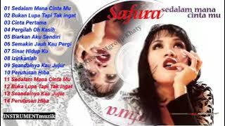 Album SAFURA sedalam mana cintamu(Zam@khaty)