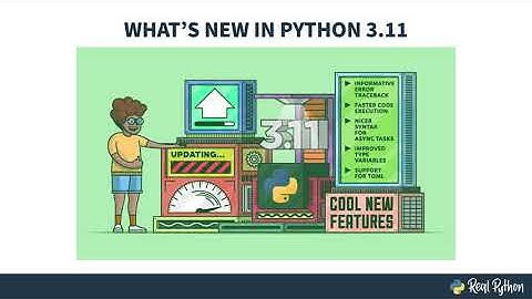 Faster Code Execution in Python 3.11 and Improved Tracebacks