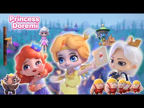 Family fun👩‍👦‍👦 | Elves' Drama | The Giant Block Castle🏰| Snows🎇| Highlights🤣