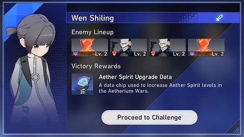 Hyperlink Match with Wen Shiling | Aetherium Wars | Purple Light Level | Honkai Star Rail