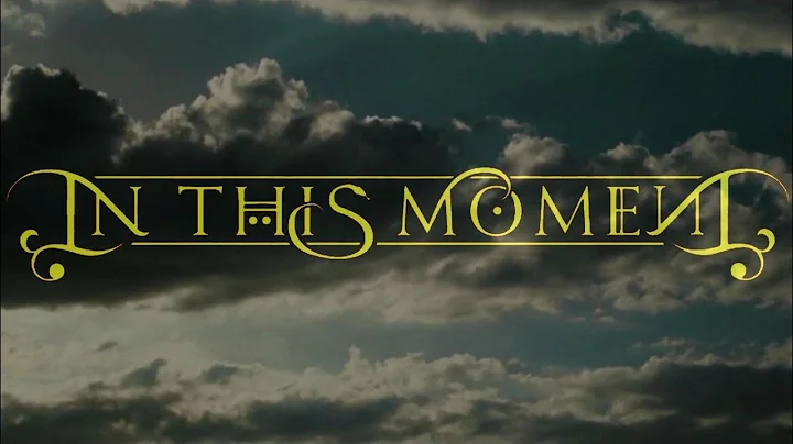 In This Moment - In The Air Tonight [Lyric Video]