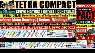 How to install Tetra Packaging  Motor Power Company Dubai Stock Resolver Angle Adjust Encoder Align