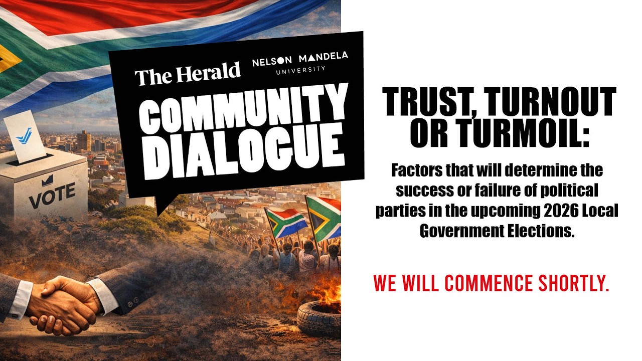 THE HERALD COMMUNITY DIALOGUE