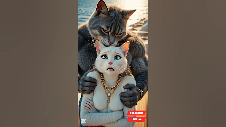 Video 11416351: white persian kitten, cat kitten meow cutecats