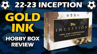 その他 TOPPS INCEPTION UEFA 2022 2023 Topps UK - UEFA Club Competition Inception 2023