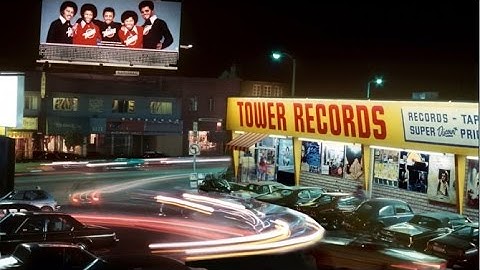 All Things Must Pass: The Rise and Fall of Tower Records