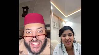 🔴 بث مباشر لايف الزواج مع الفقيه  😍  live lf9ih