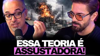 A CONSPIRAÇÃO DE FUKUSHIMA QUE FOI ESCONDIDA DO MUNDO – DANIEL LOPEZ
