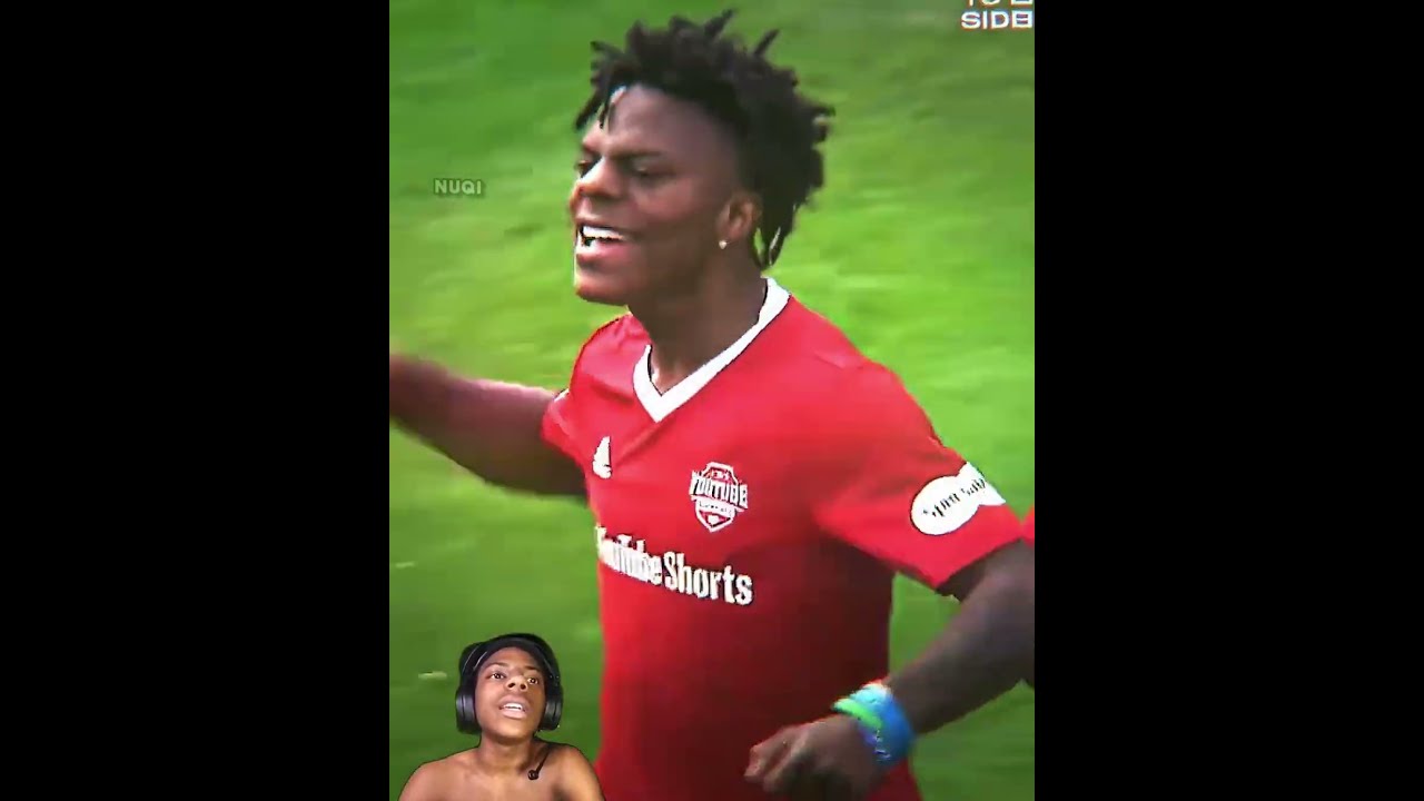 IShowSpeed Ronaldo 