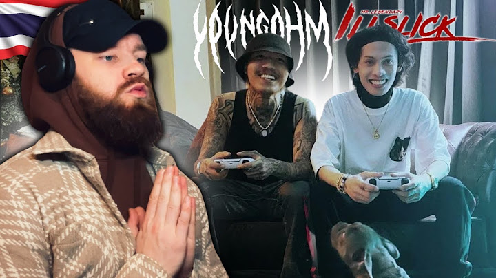 THIS HAS BARS?! 🤯🇹🇭 ILLSLICK X YOUNGOHM - We're The same | UK 🇬🇧 REACTION