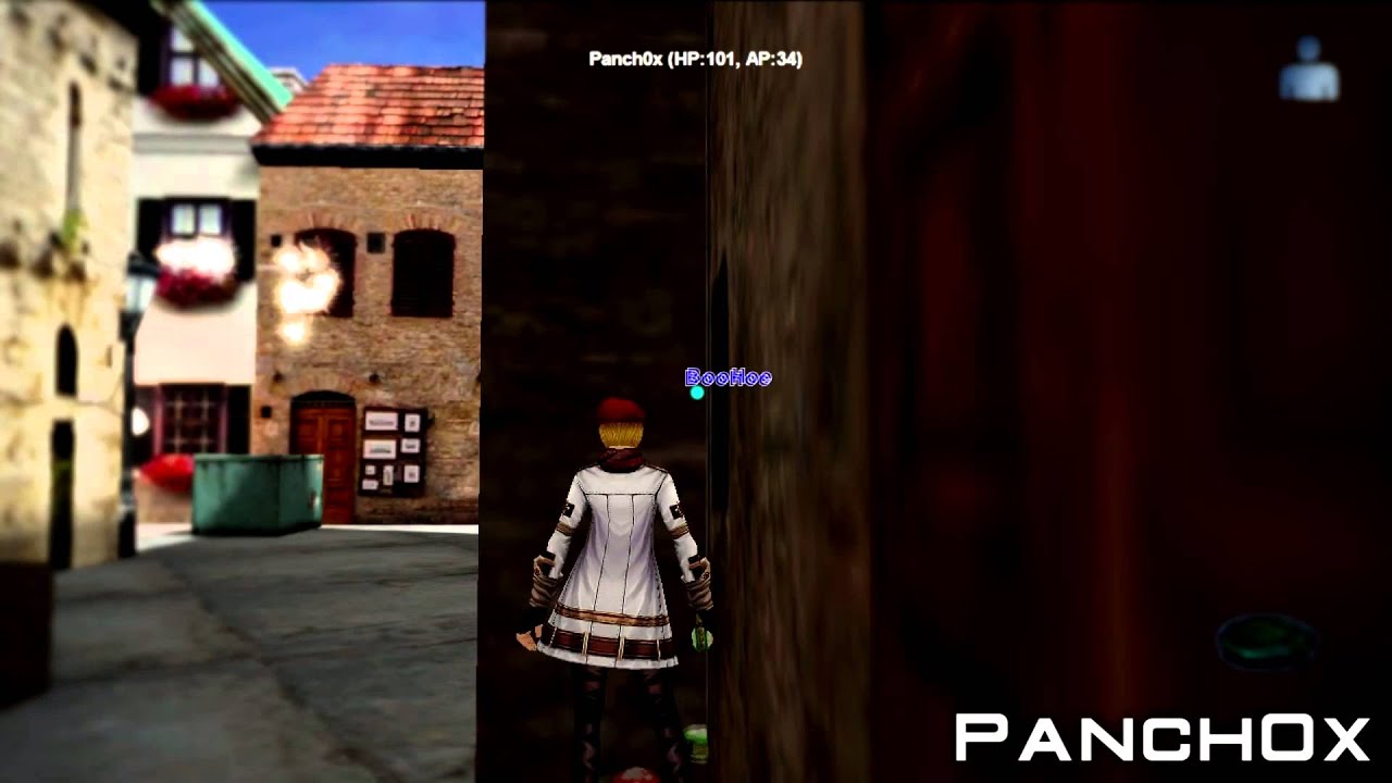 Gunz - Panch0x & Camel0t Frag Movie 2014