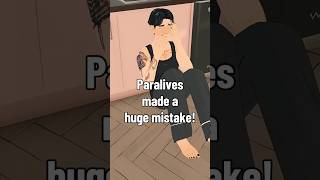 Why did they do that? I am down to be a lore advisor if they need one ☝🏼 #Paralives
