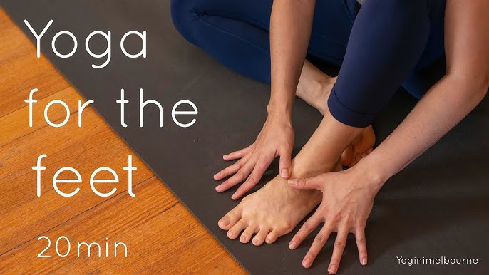 Toe Yoga For Healthy And Strong Feet 