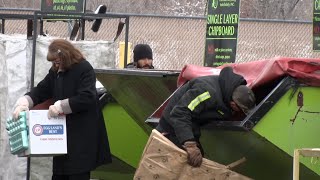 Curbside Recycling Indefinitely sees new era, now owned by city