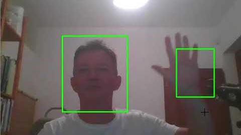 OpenCV Multi Object Tracking