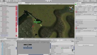 Setting Up a System of Waypoints and Spawner Using Unity 3D and Playmaker