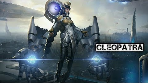 Legend of Ace Android Cleopatra Mage Build mobile Gameplay!