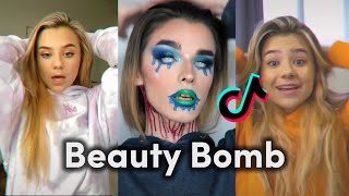 BEAUTY BOMB TIK TOK ПОДБОРКА | МЕТКО СТЕЛИТ BEAUTY ДЕТКА КРАСИТ ГУБЫ К ЛЕТУ | БЬЮТИ ДЕТКА ТИКТОК