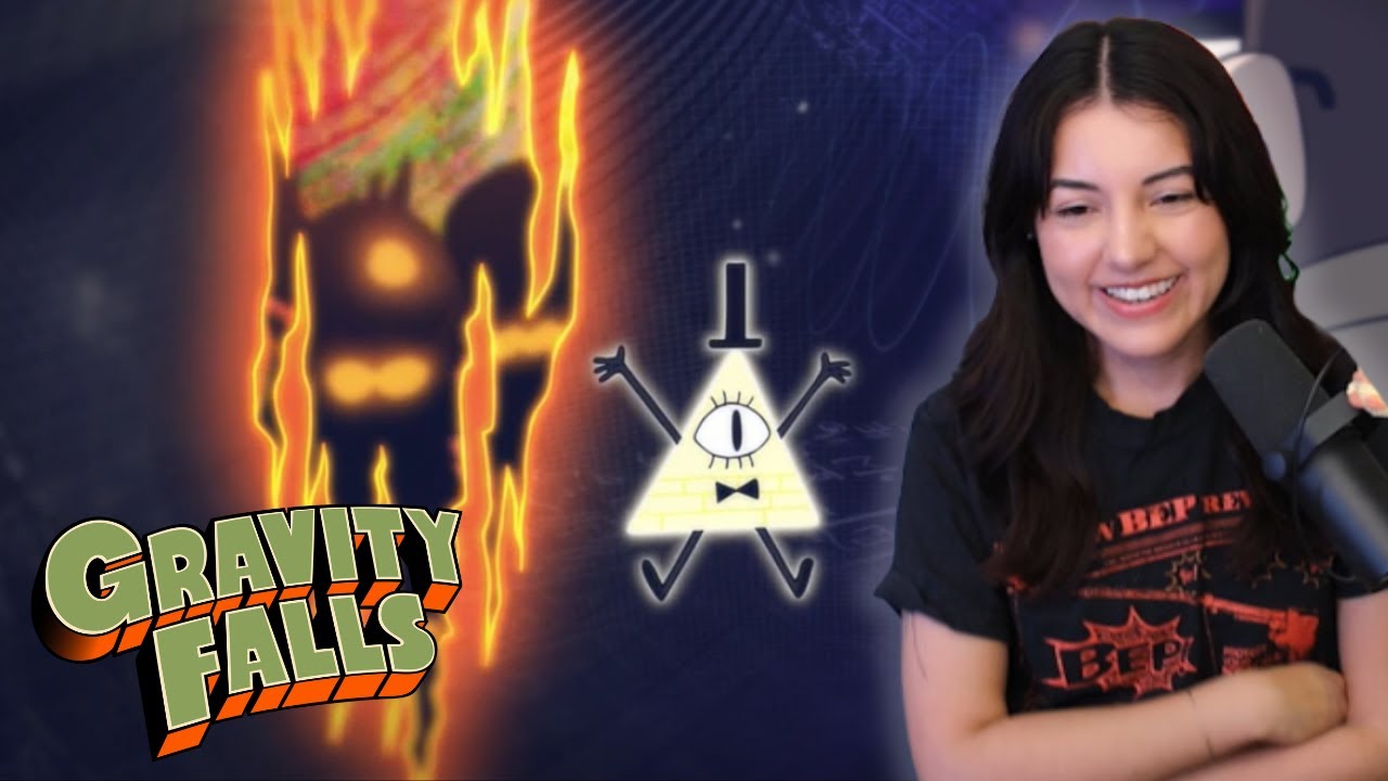 this is FREAKY! | Gravity Falls Season 2 Episode 15 "The Last Mabelcorn" Reaction!