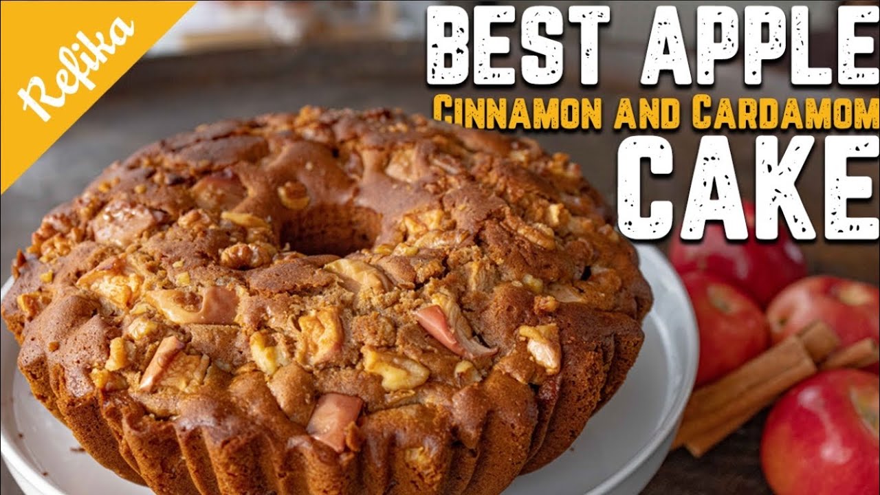 Top More Than 68 Best Apple Cake Recipe Ever Latest In Daotaonec