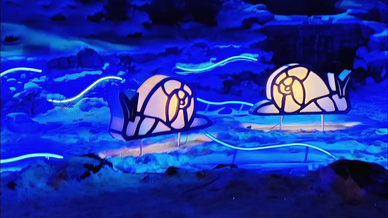 In Search of Christmas Spirit, Banff, 2023