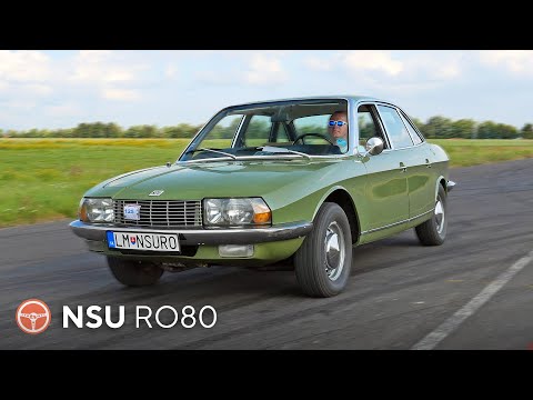 NSU Ro80 je nočná mora s Wankelom, ktorá zabila vlastnú automobilku - volant.tv