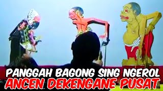 Bagong panggah ngerol ngadepi poro her ki dalang seno nugroho