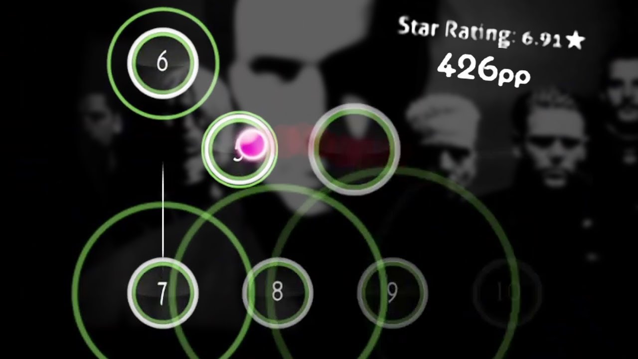 I farmed a 13 year old map