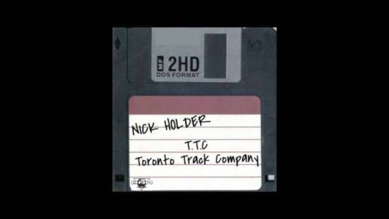 Nick Holder - Take it deep