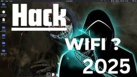 Hack Any Wi-Fi in 2025 Using Evil Twin Attack | Kali Linux Full Tutorial Explained