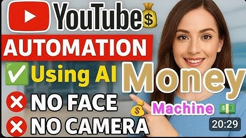 💰YouTube Automation 2025: Make Money Online Step-by-Step (Free Course) ✅