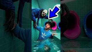 FEDE EN EL ASCENSOR DE BACKROOMS LO MALO 😱 Fede Vigevani Vecinos #fede #fedevigevani #shorts