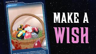 The Easter wish token event - Invincible: Guarding The Globe