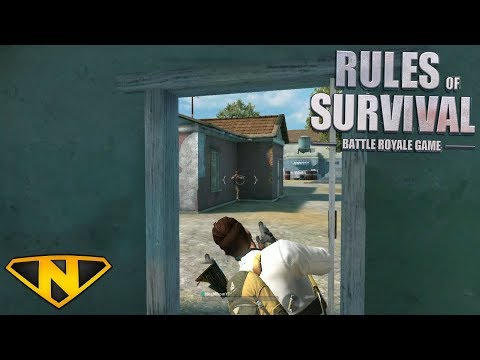 Going for High Kill Wins! (Rules of Survival) - Going for High Kill Wins! (Rules of Survival)