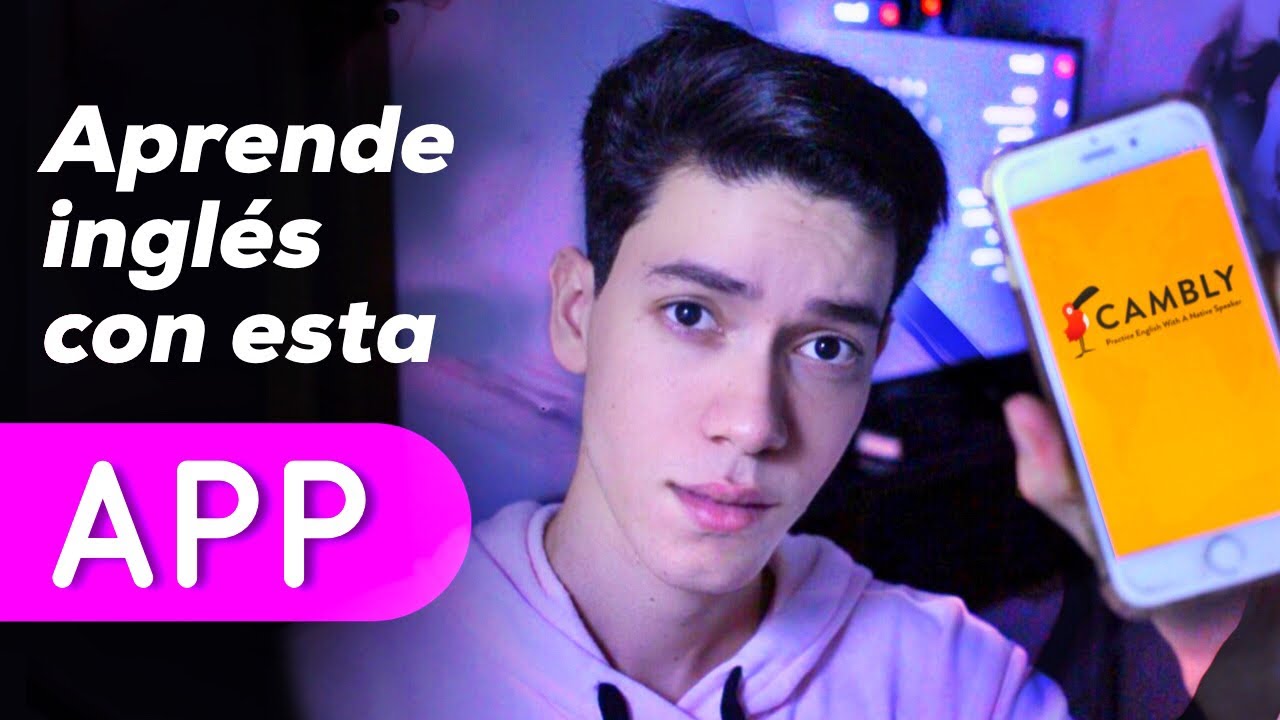 Mejora tu ingles con Cambly | SoySarf